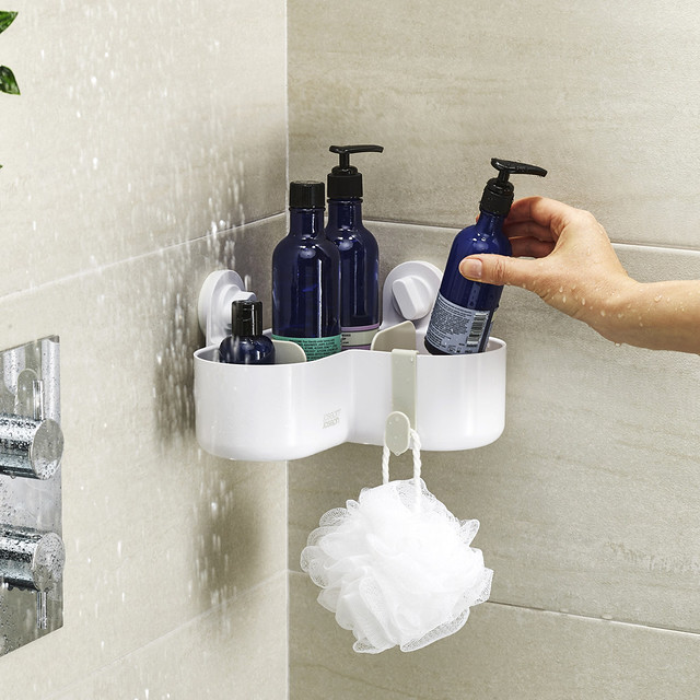 Article Title: The Versatile Shower Caddy: A Must-Have Bathroom Accessory