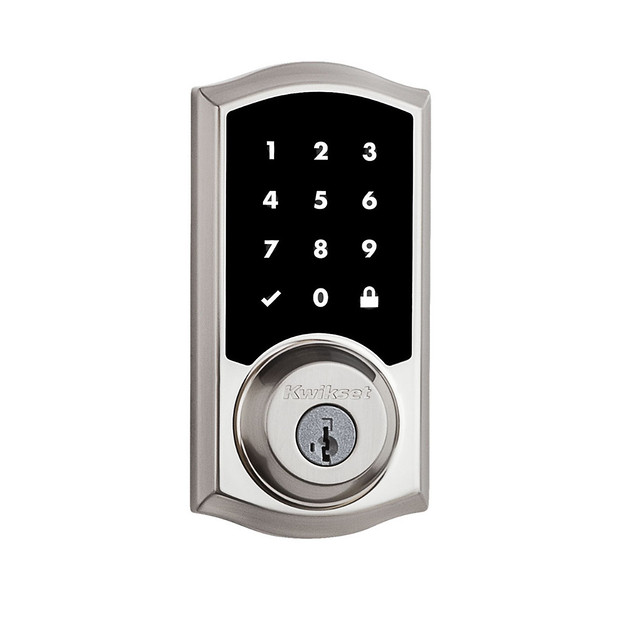 Keyless Deadbolts: The Future of Home Security