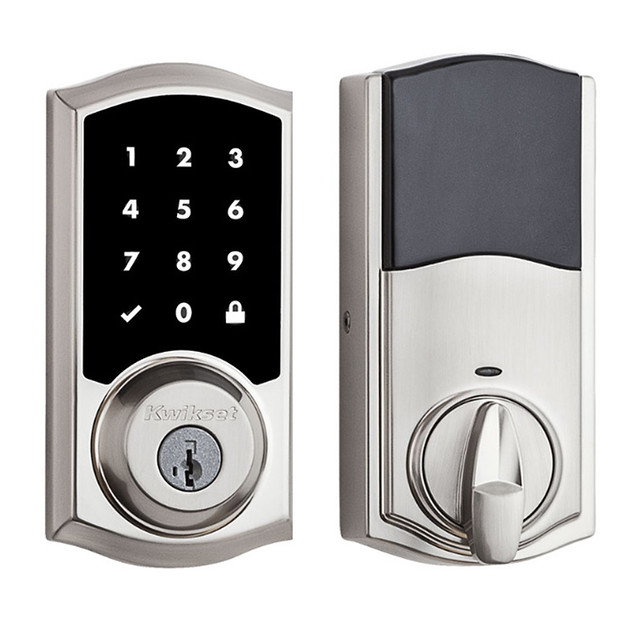 Title: The Ultimate Guide to Keyless Deadbolts