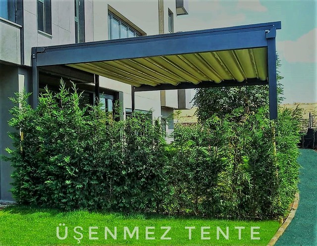 Title: The Ultimate Guide to Retractable Roof Pergolas