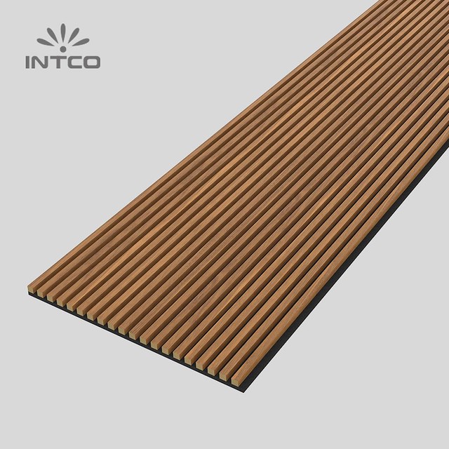 Title: The Benefits of Acoustic Slat Wall Panels
