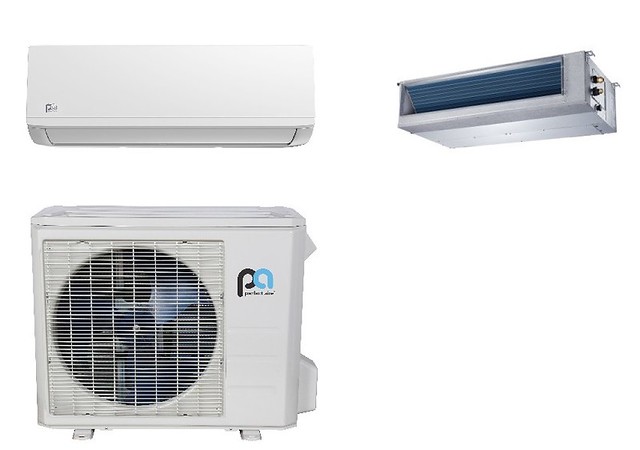 Title: The Evolution of Air Conditioners