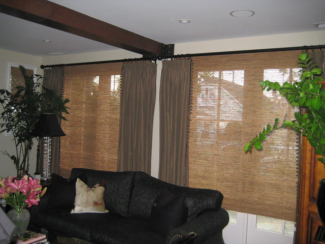 The Benefits of Sunshade Electric Roller Blinds