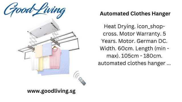 Title: The Ultimate Guide to Automatic Clothes Drying Racks